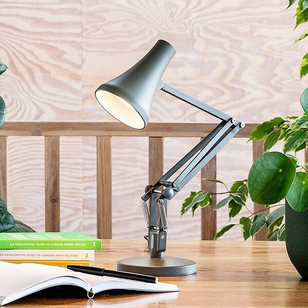 Anglepoise 90 Mini Mini namizna svetilka LED USB zelena