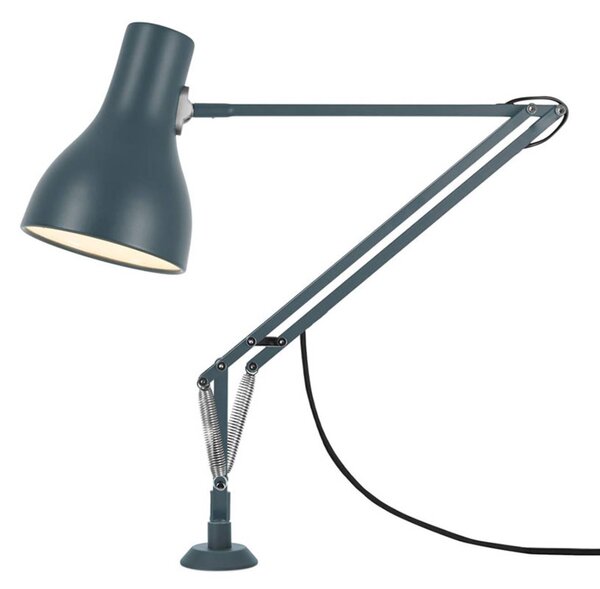 Anglepoise Type 75 namizna svetilka z vijačnim podstavkom iz skrilavca