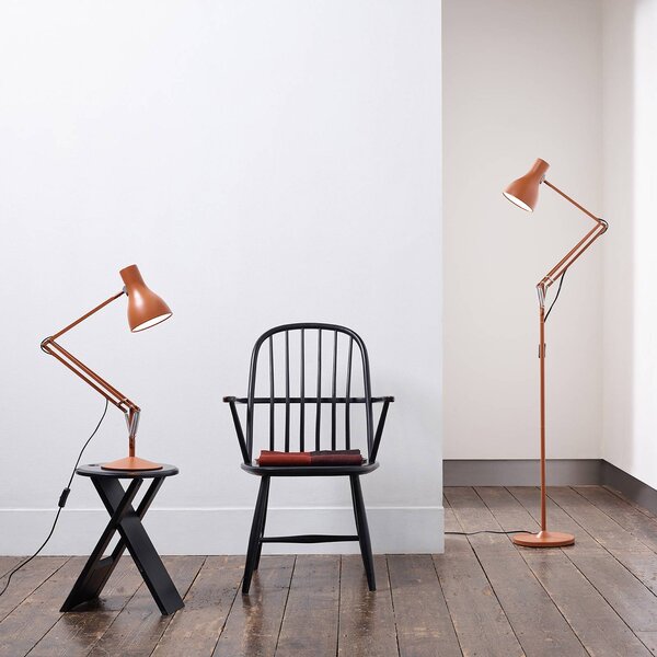 Talna svetilka Anglepoise Type 75 Margaret Howell rust