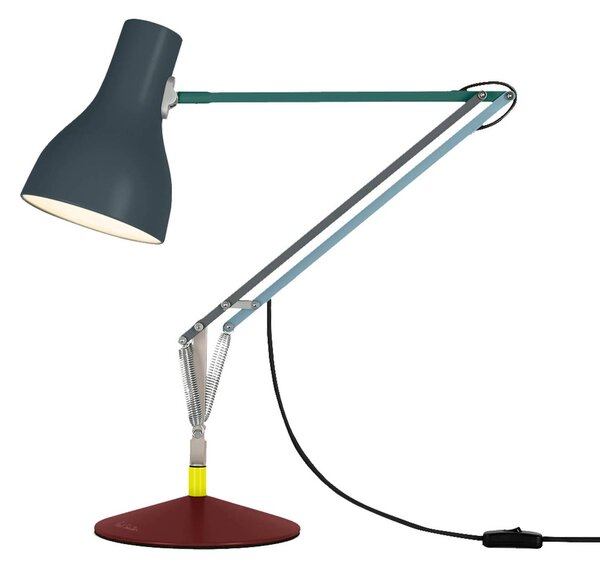 Namizna svetilka Anglepoise Type 75 Paul Smith Edition 4