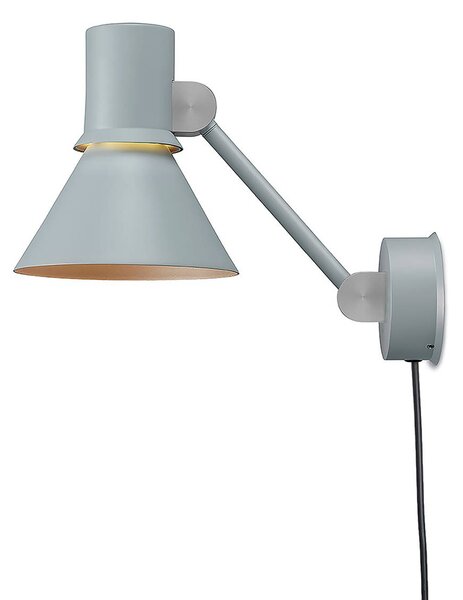 Vtič za stensko svetilko Anglepoise tipa 80 W2, siva meglena