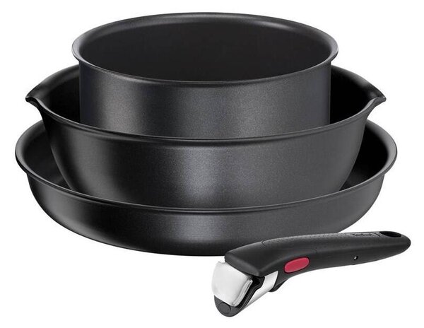 Tefal - Set kuhinjske posode 4 kos INGENIO DAILY CHEF