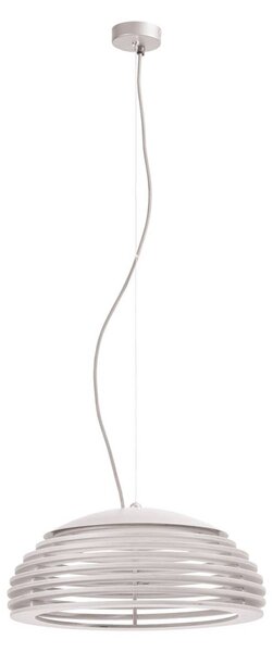 Obesek Twist, bukev, bela, 120 cm