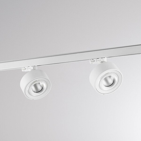 Molto Luce LED 3-fazni sistem tirnic Mag, bela, 830