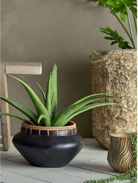 Umetna rastlina (višina 61 cm) Aloe – Bloomingville