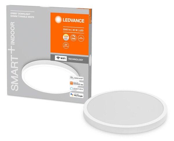 LEDVANCE SMART+ WiFi Orbis Downlight Površina Ø60cm