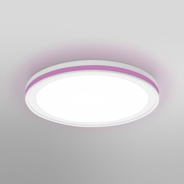 LEDVANCE SMART WiFi Orbis Circle CCT RGB bela