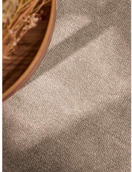 Bež ročno tkana preproga iz mešanice volne 125x200 cm Kari Organic – Villeroy&Boch