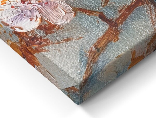 Tiskana slika z okvirjem 60x80 cm Robins – Styler