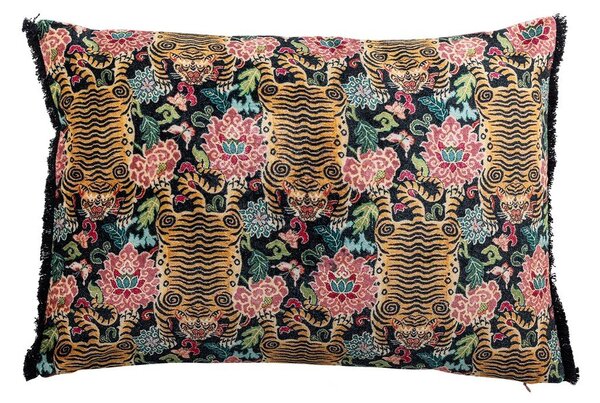 Okrasna blazina iz mešanice bombaža 35x50 cm Lester – Bloomingville