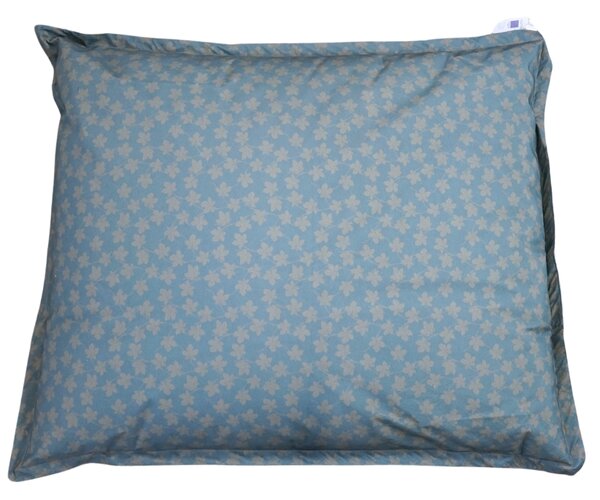 Sedeči blazina LAZY BAG 150x125 cm modra