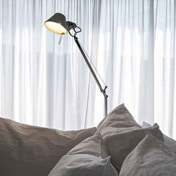 Artemide Tolomeo Talna svetilka LED za branje 3.000 K