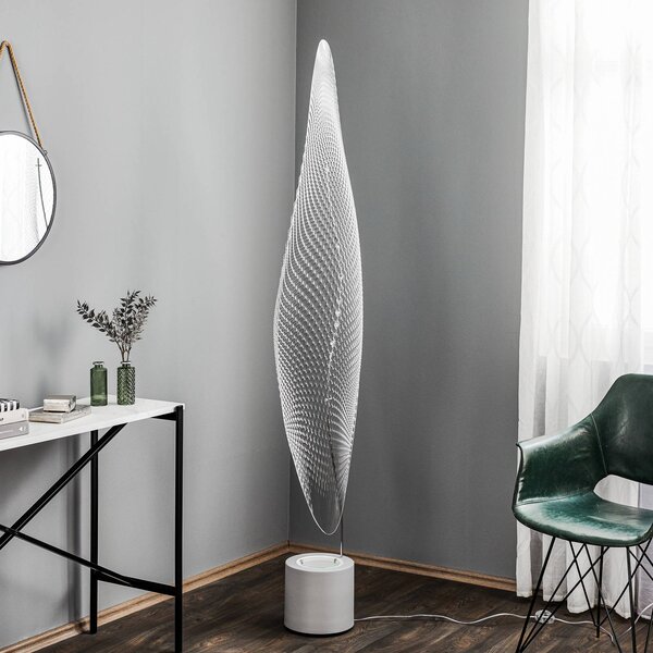 Artemide Cosmic Leaf design talna svetilka