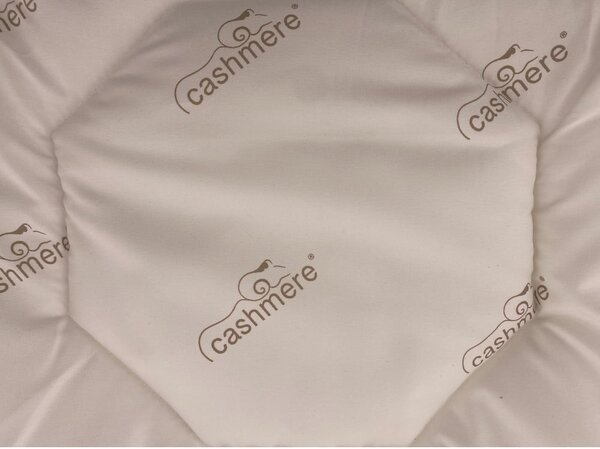 Celoletna prešita odeja 140x200 cm Cashmere – Good Morning