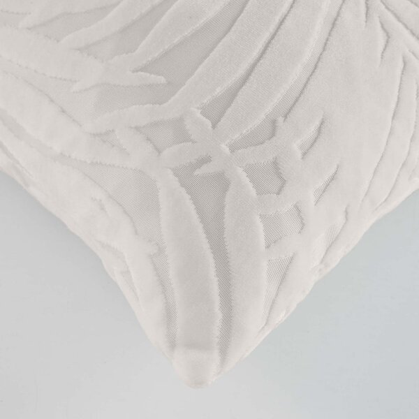 Žametna prevleka za blazino 40x40 cm Natureo – douceur d'intérieur