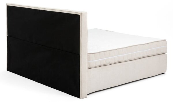 Bež boxspring postelja 180x200 cm Olia Bold – Bonami Selection