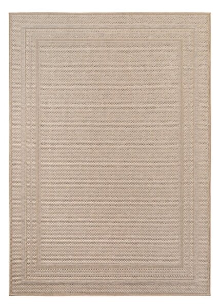 Bež zunanji in notranji tekač 80x250 cm Desert 1304 – Ayyildiz Carpets