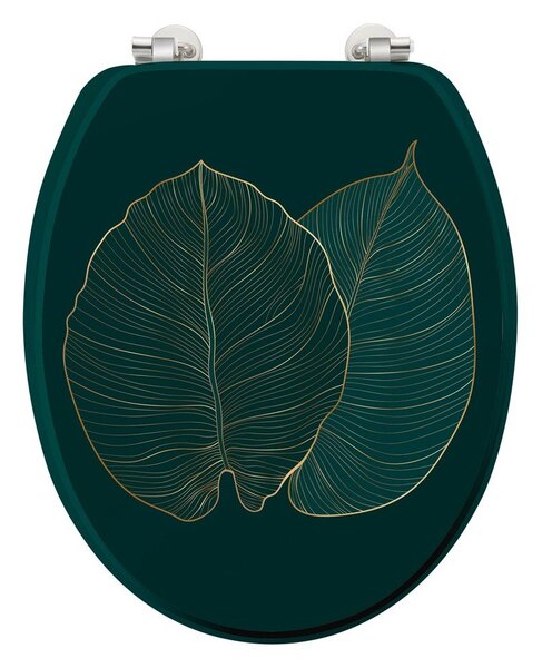 WC deska 37,5 x 47 Jade – douceur d'intérieur