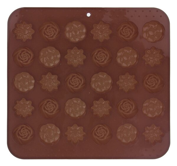 Silikonski model za praline 20,5x21 cm – Orion