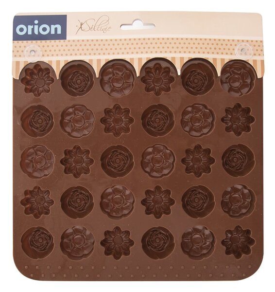Silikonski model za praline 20,5x21 cm – Orion