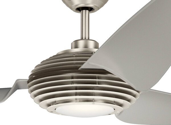 Stropni ventilator LED Voya cream