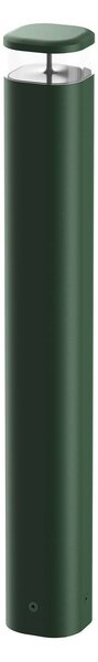 FLOS Pointbreak Bollard 2, 2.700K gozdno zelena 90cm