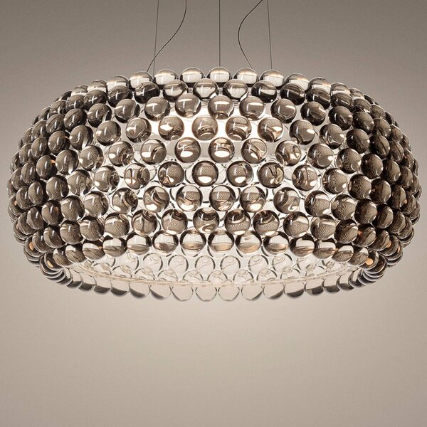 Foscarini Caboche Plus Grande MyLight 2.700K siva