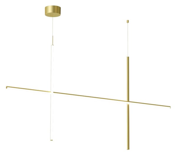 FLOS Coordinates S2 LED obesek Višina 92,2 cm