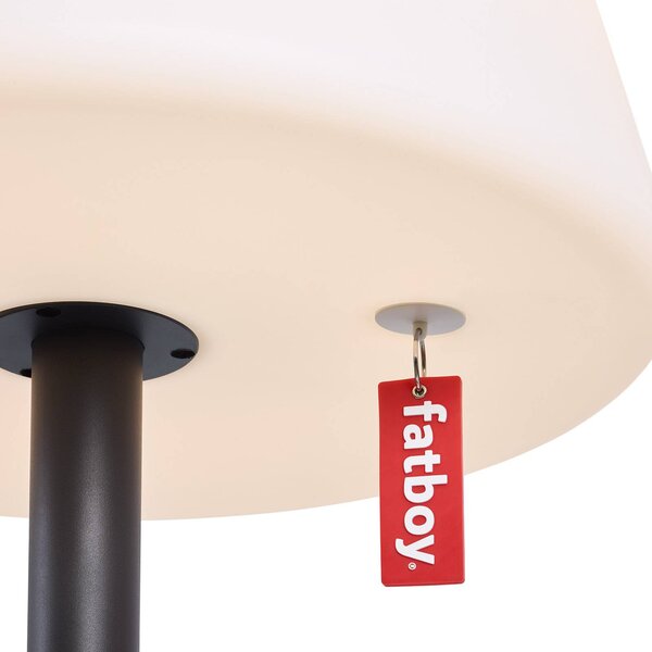 Fatboy Edison the Giant LED talna svetilka antracit