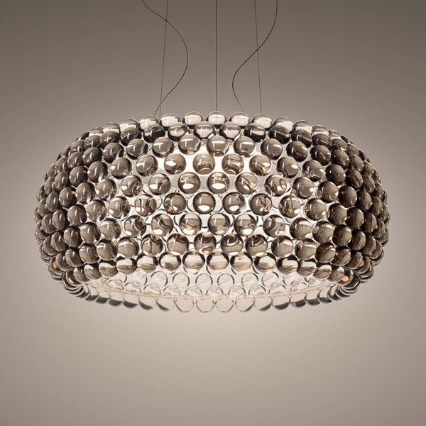 Foscarini MyLight Caboche Plus grande CCT, siva