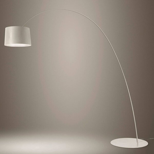 Foscarini Twiggy Elle MyLight talna svetilka CCT siva