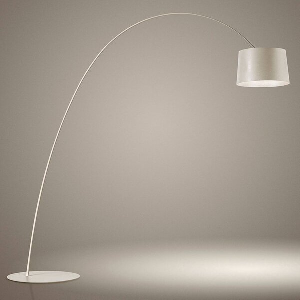 Foscarini Twiggy Elle MyLight talna svetilka CCT siva