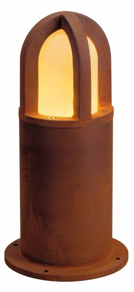 SLV Rusty Cone 40 rjavorjava podstavna luč 40 cm