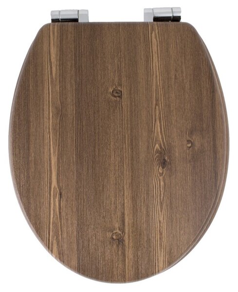 WC deska Walnut AWD