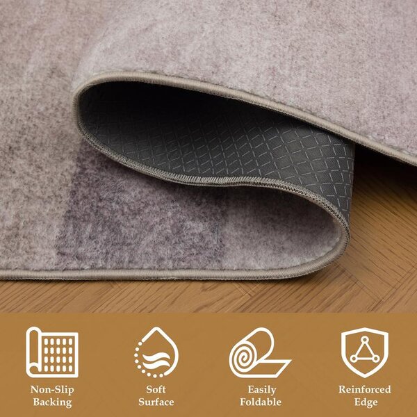 Preproga Aria Grey