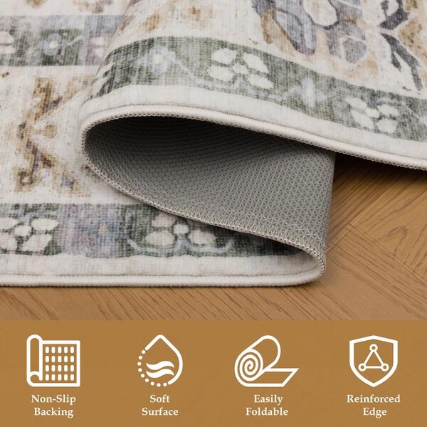 Preproga Cyrus Multi Beige