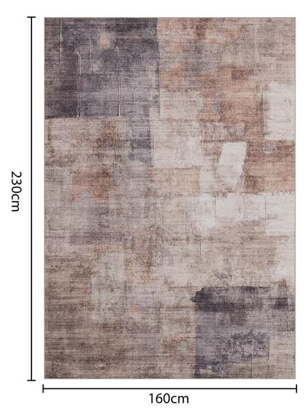 Preproga Flanel Beige