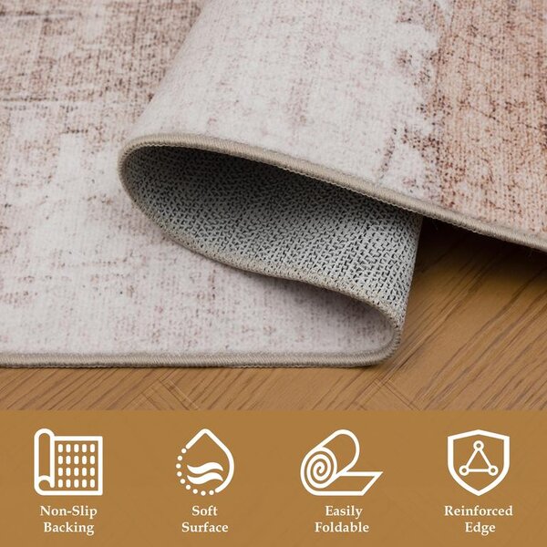 Preproga Flanel Beige