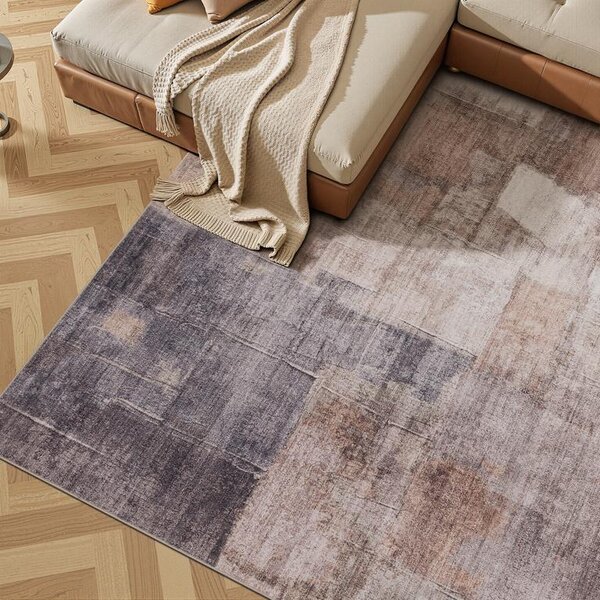 Preproga Flanel Beige
