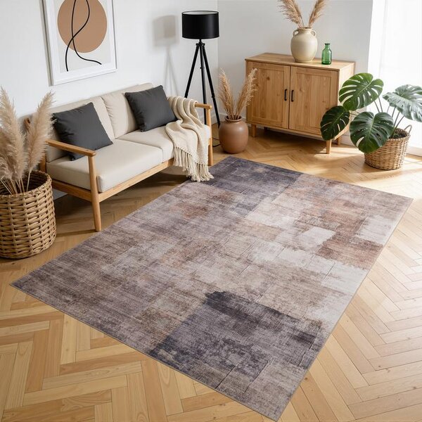 Preproga Flanel Beige