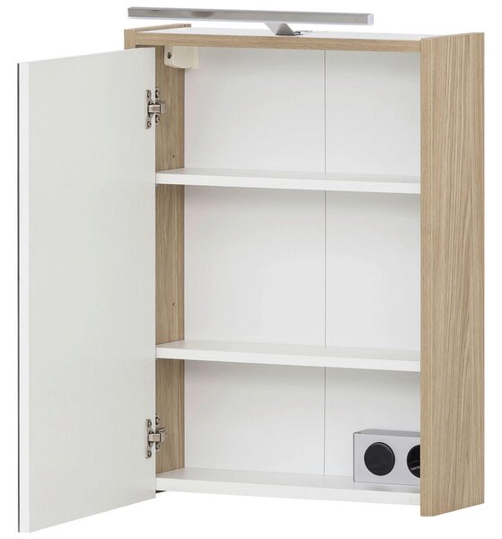 OMARA Z OGLEDALOM 43,5/64/16 cm