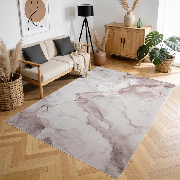 Preproga Flanel Ivory