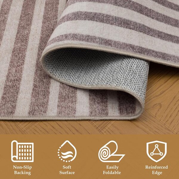Preproga Flanel Grey