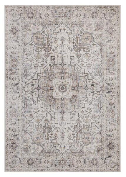 Preproga Flanel Light Beige