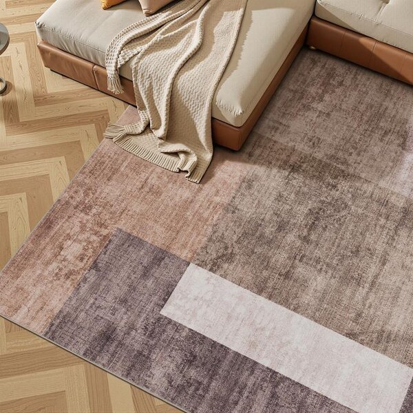 Preproga Flanel Brown