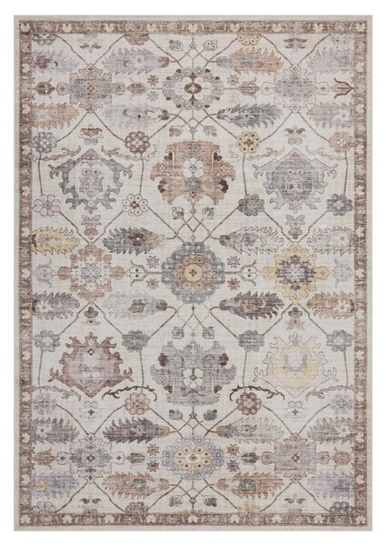 Preproga Flanel Multi Beige