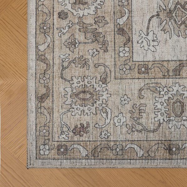 Preproga Script Beige