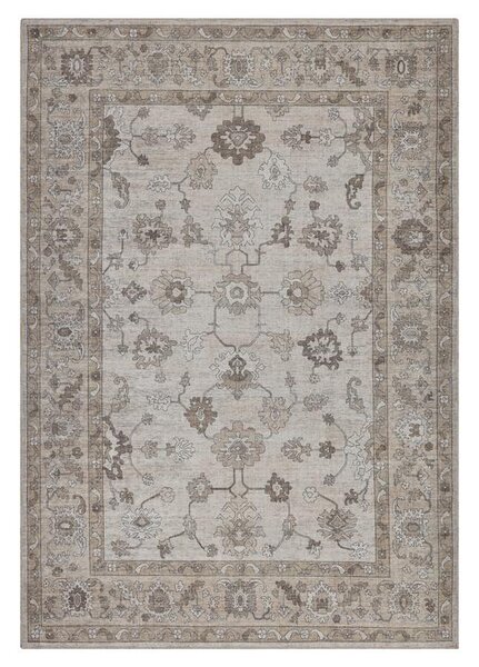 Preproga Script Beige