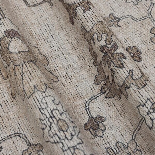 Preproga Script Beige