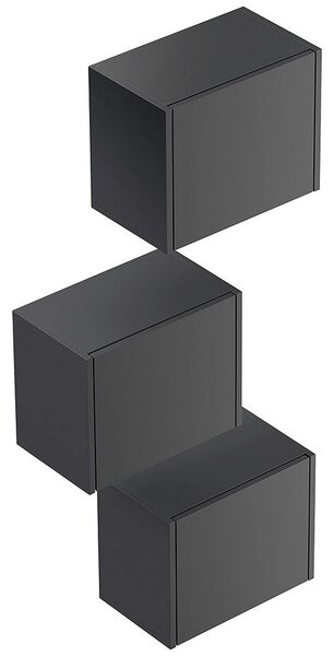 VISEČA OMARA 41,4/33,3/25 cm